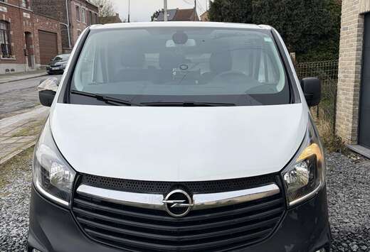 Opel 1.6 CDTi L2H1 BiTurbo Edition S/S