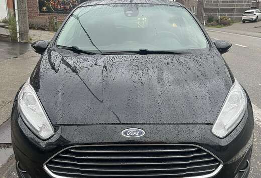 Ford Fiesta 1.0 Titanium