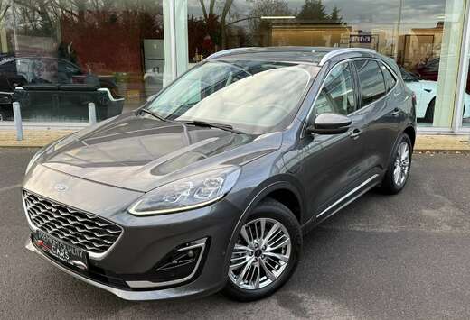 Ford PHEV VIGNALE / CARPLAY / TREKHAAK / ZETELVERWRM  ...