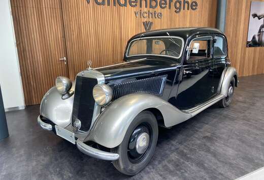 Mercedes-Benz PRACHTIGE WAGEN NOSTALGIE