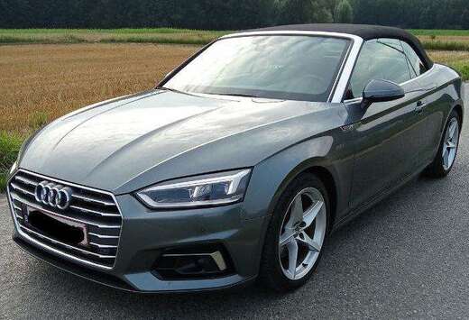 Audi A5 Cabriolet 40TFSI S-Tronic 67000km.