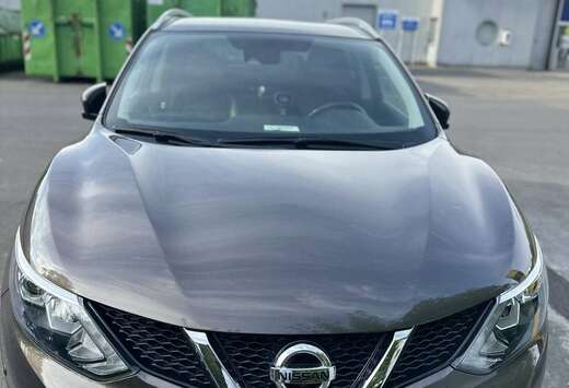 Nissan 1.2 DIG-T Xtronic N-Connecta