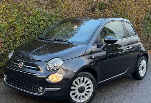 Fiat 500 1.0i MHEV Dolcevita