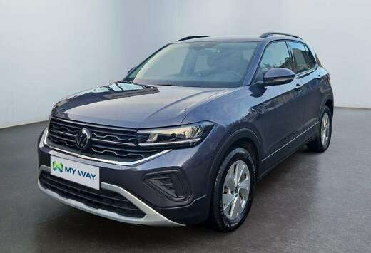 Volkswagen Life*Boite auto*GPS*Caméra*Carplay*Capteu ...