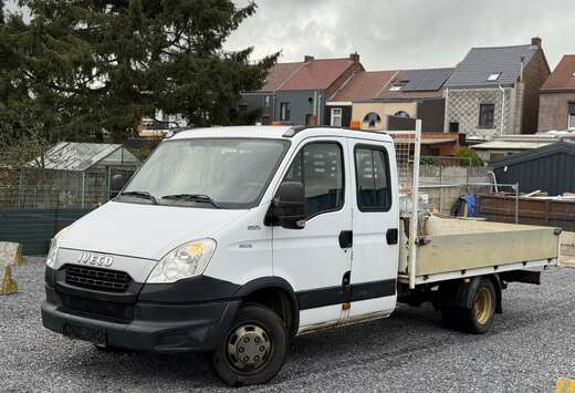 Iveco 40C15 Airco 3.0 L Permis B