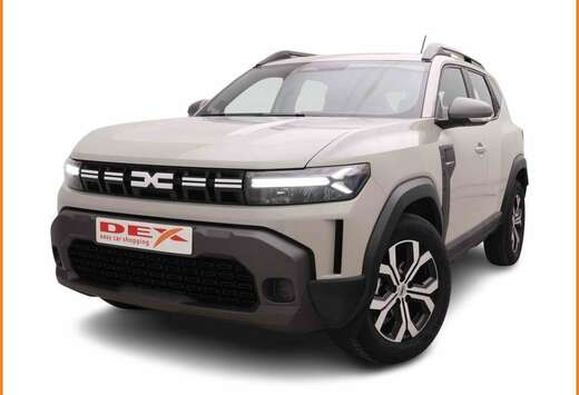 Dacia 1.2 Mild Hybrid 130 Expression + GPS + Heated S ...