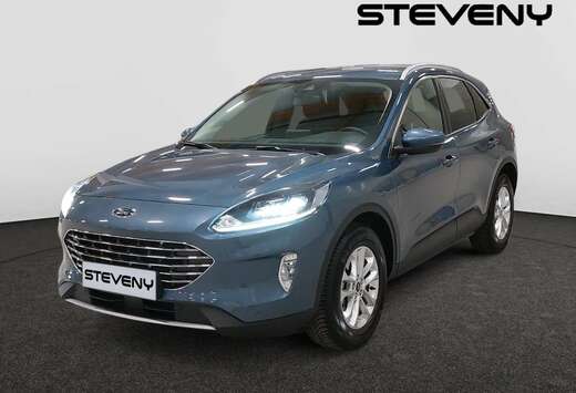 Ford TITANIUM 1.5i EcoBoost 120CV *FAIBLE KMS*GPS*LED ...