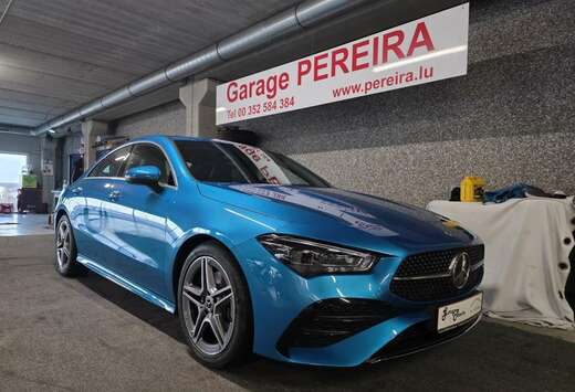 Mercedes-Benz D AMG LINE FACELIFT CUIR NAVI Garantie  ...