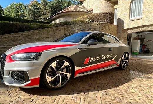 Audi RS5 Coupe 2.9 TFSI quattro tiptronic