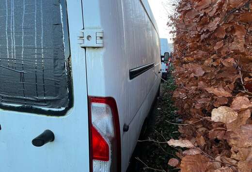 Renault 2.3 dCi 33 L2H2 Confort (E5)