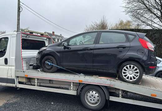 Ford NO START * 93.000 KM ... * EXPORT / MARCHAND *