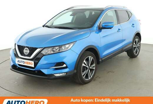 Nissan 1.2 N-Connecta