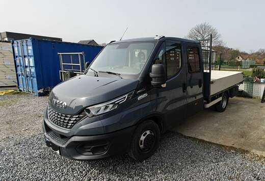 Iveco Daily 35C18D 3.0 Turbo VGT Hi-Matic