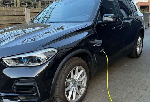 BMW X5 PHEV 3.0AS xDrive45e (EU6AP)