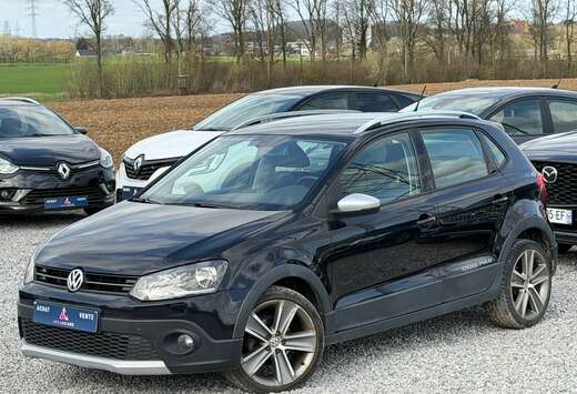 Volkswagen Edition CROSS - Garantie 1 an - Air co - C ...