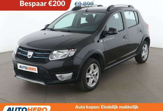 Dacia 0.9 TCe Stepway Prestige