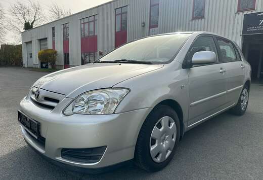 Toyota 1.4i VVT-i 16v Linea Terra