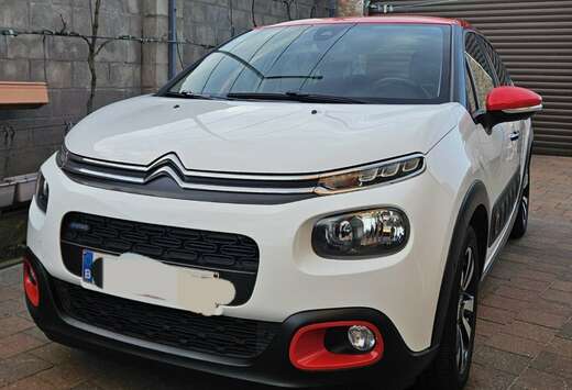 Citroen Pure Tech 110 S&S EAT6 SHINE