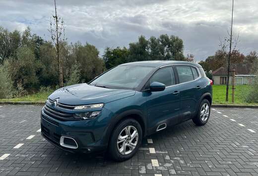 Citroen 1.2-GPS/CARPLAY-AIRCO-JANTES + 1ER PROPRIETAI ...