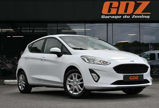 Ford Fiesta 1.0 EcoBoost 95 Ch Connected