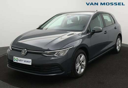 Volkswagen Golf Life Business 1.0 eTSI  81 kW (110 pk ...