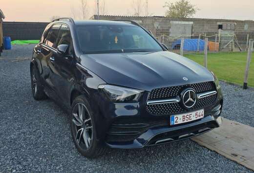 Mercedes-Benz GLE 350 de 4-Matic PHEV