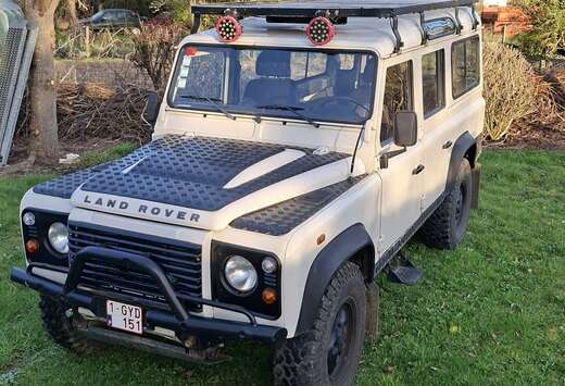 Land Rover 2.4 Turbo - D E