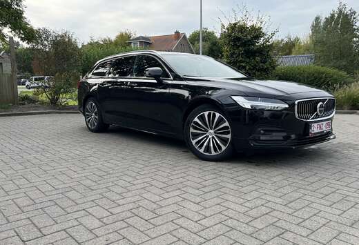 Volvo B4 D Geartronic Momentum Pro