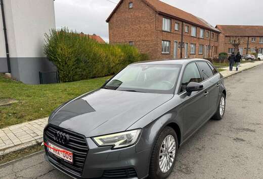 Audi Sportback 1.0 TFSI S tronic