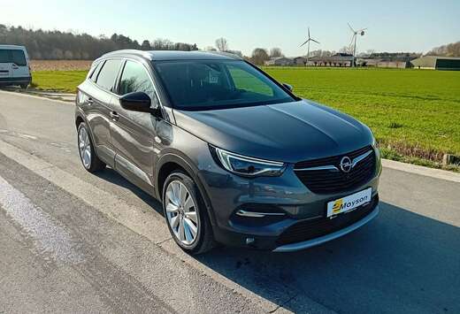 Opel Grandland X PHEV 1.6 Turbo 4WD Ultimate S