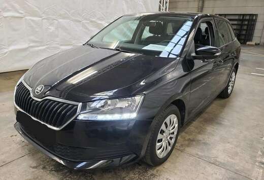 Skoda SW 1.0 TSI Ambition * A/C * Bth * 252 X 60 M