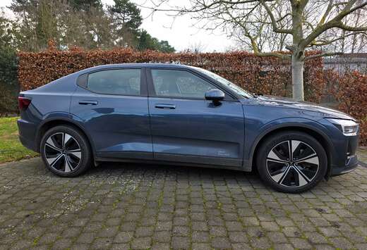 Polestar 2 70 kWh Standard Range Single Motor