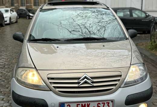 Citroen 1.4i Exclusive