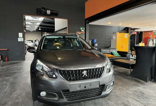 Peugeot 1.2 - 29.000 KM - A/C MEDIA/TEL - LIM/REG - N ...