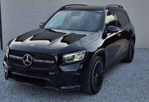 Mercedes-Benz d AMG Line