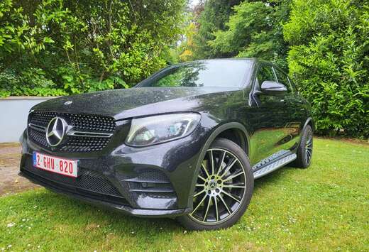 Mercedes-Benz Coupé 4-Matic (EU6.2)