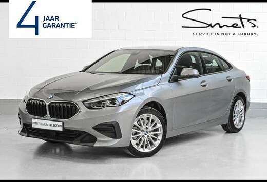 BMW Gran Coupe-Camera-Live Pro-Automaat-Zetelverwarmi ...