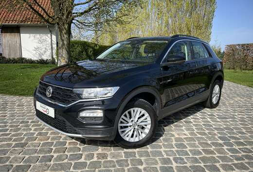 Volkswagen 1.0 TSI United OPF/1eignr/Carplay/Pdc/Crui ...