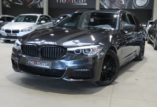 BMW iAs Touring Kit M *LED-NAVI PRO-ALCANTRA-CAMERA*