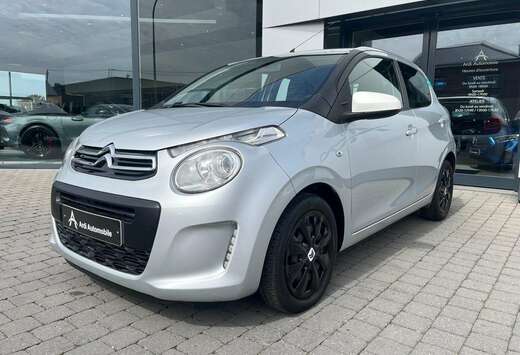 Citroen 1.0 VTi *GARANTIE 12 MOIS*AIRCO*