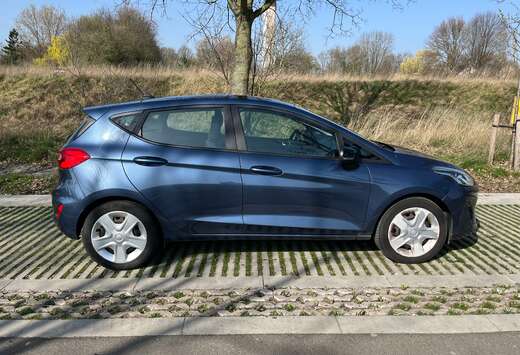 Ford Fiesta 1.0 EcoBoost Connected