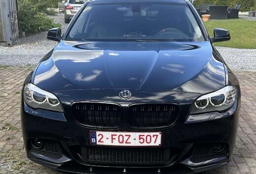 BMW 528i xDrive Touring Sport-Aut.