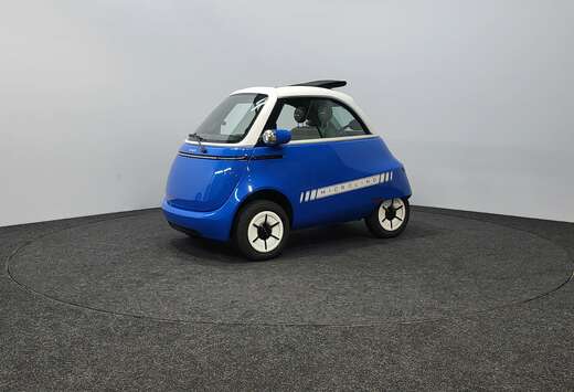 10.5 kw/h11.975exLedOpen Dak90km/uNieuw