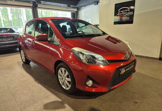 Toyota 1.0i 16v Linea Luna Freetonic
