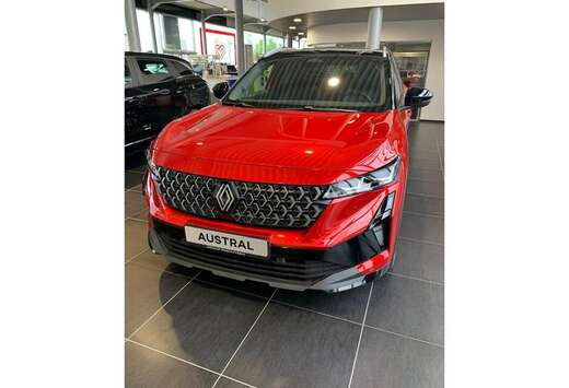 Renault techno mild hybrid 150 Automaat