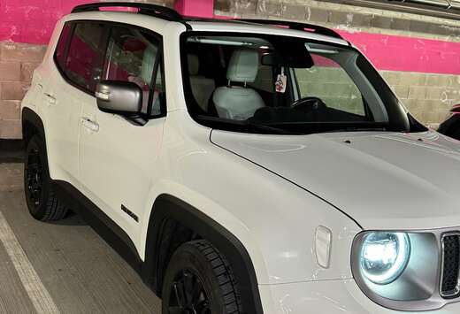 Jeep Renegade 1.3 T4 Limited DDCT