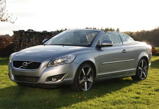 Volvo C70 Cabriolet 2.0 D3 Summum Geartronic