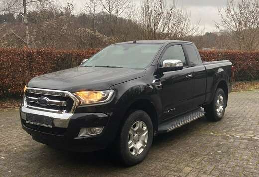 Ford 3.2 TDCi Limited