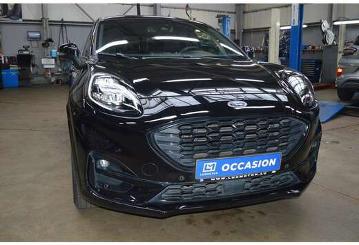 Ford ST-Line X 1.0i EcoBoost 125ps / 92kW A7