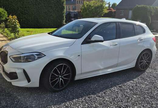 BMW 116 d AdBlue (EU6AP)